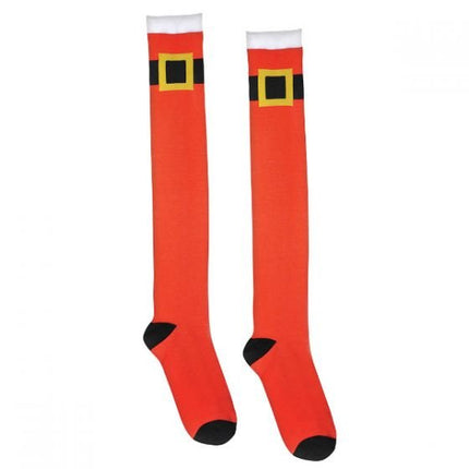 Kerstsokken 2st van Riethmueller koop je bij Partywinkel