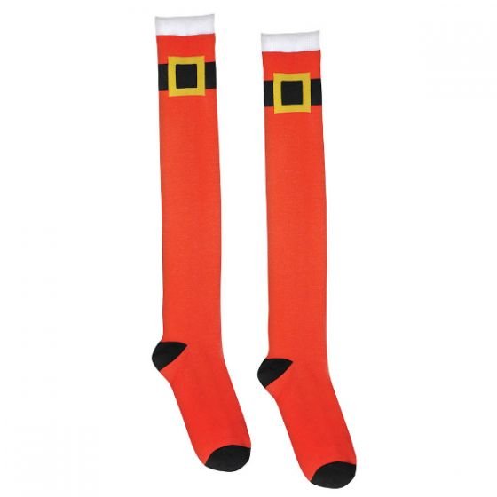 Kerstsokken 2st van Riethmueller koop je bij Partywinkel