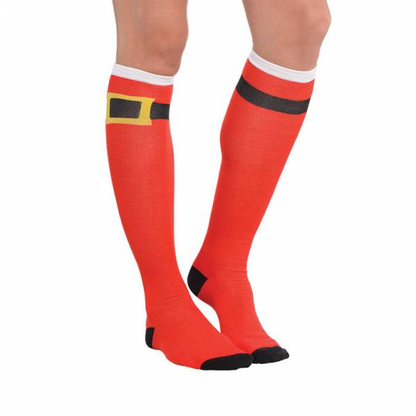 Kerstsokken 2st van Riethmueller koop je bij Partywinkel