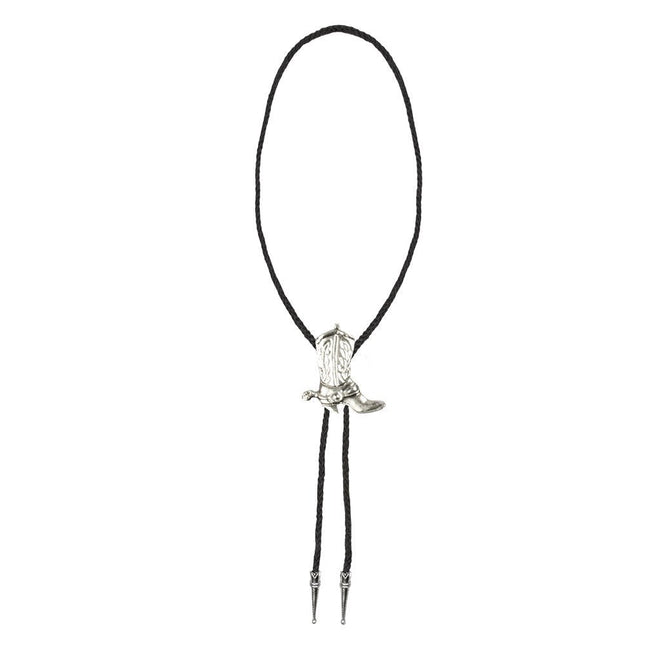 Ketting Cowboy Laars van Boland koop je bij Partywinkel