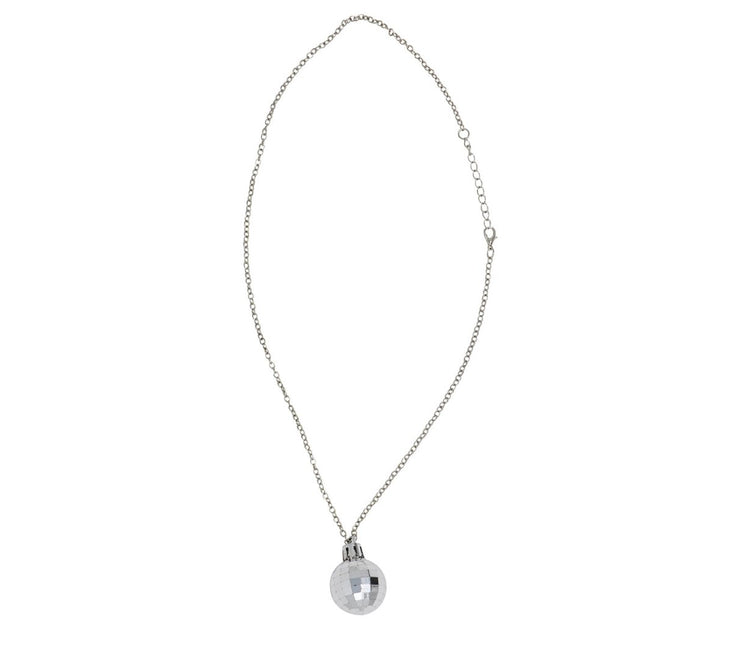 Ketting Disco Bal van Fiestas Guirca koop je bij Partywinkel