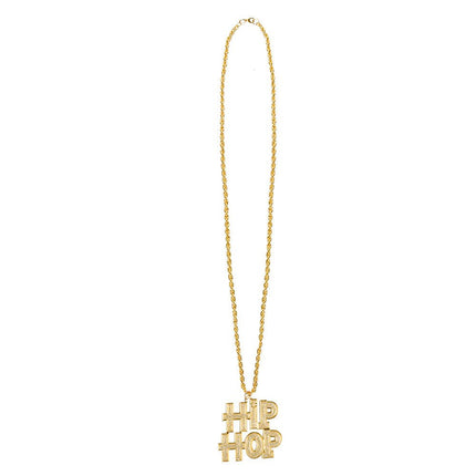 Ketting Hip Hop van Boland koop je bij Partywinkel