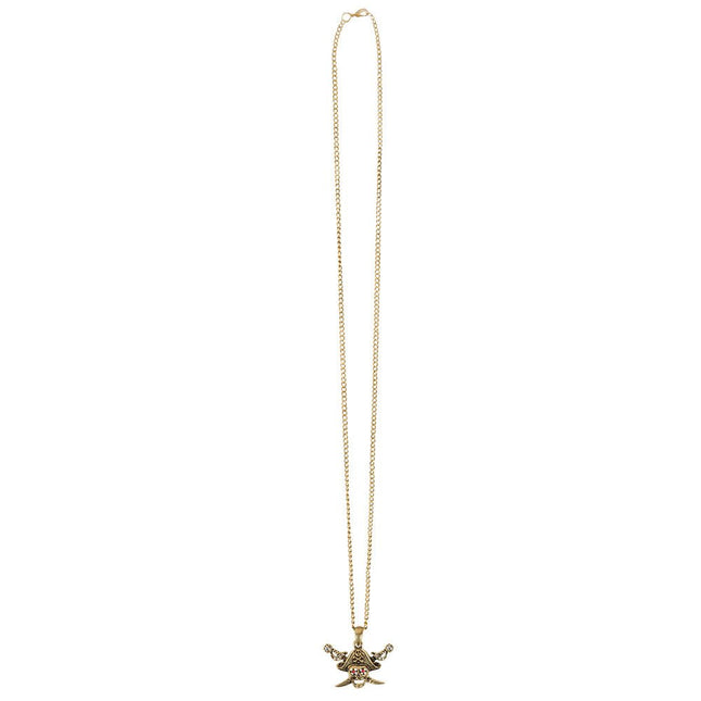 Ketting Piraat van Boland koop je bij Partywinkel