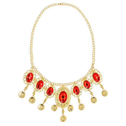 Ketting Robijnen van Boland koop je bij Partywinkel
