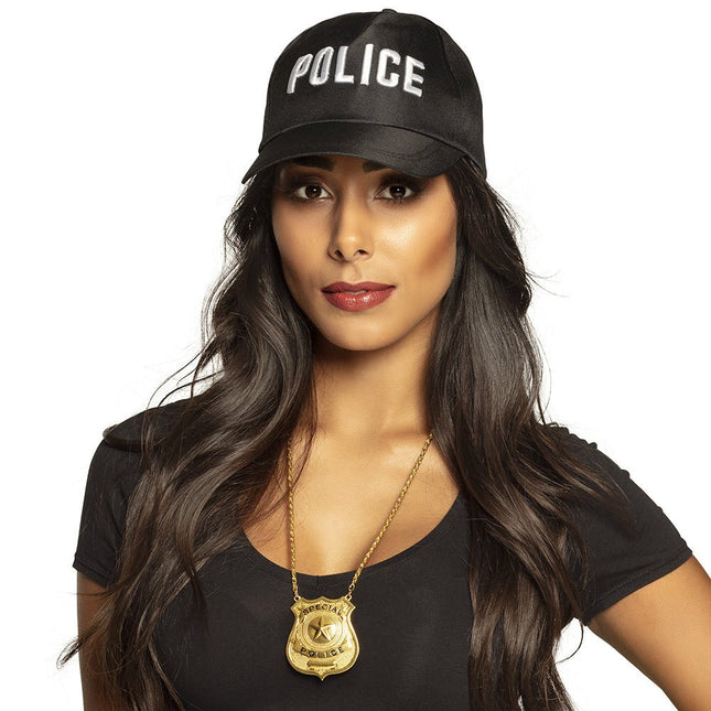 Ketting Special Police van Boland koop je bij Partywinkel
