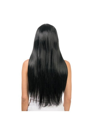 Keyla Wig, Black, 73 cm