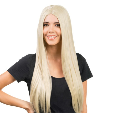 Keyla Blonde Wig, 73 cm