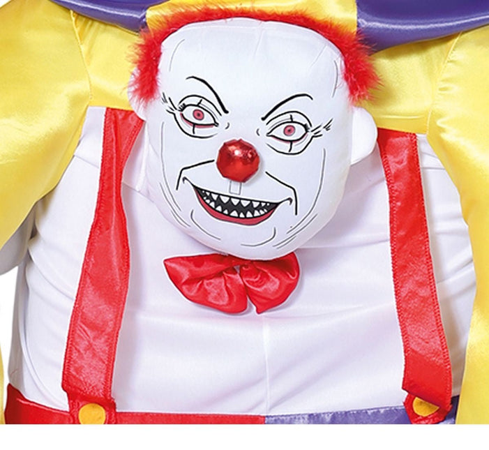 Killer Clown Carry me kostuum Heren van Fiestas Guirca koop je bij Partywinkel