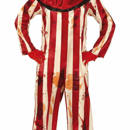 Killer clown Halloween Kostuum Heren van Fiestas Guirca koop je bij Partywinkel
