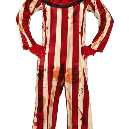 Killer clown Halloween Kostuum Heren van Fiestas Guirca koop je bij Partywinkel