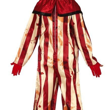 Killer clown Halloween Kostuum Heren van Fiestas Guirca koop je bij Partywinkel