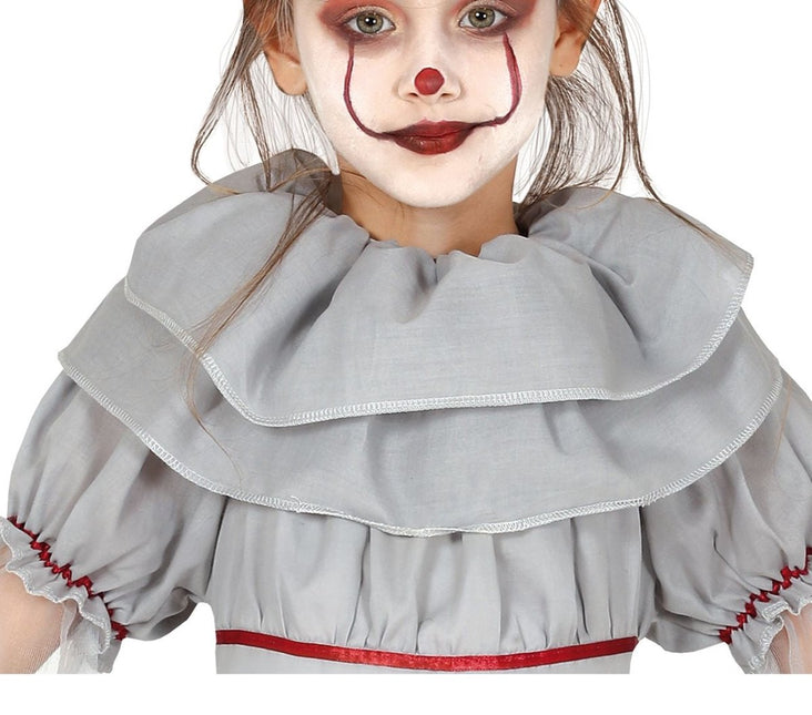 Killer Clown Halloween Kostuum Kind van Fiestas Guirca koop je bij Partywinkel