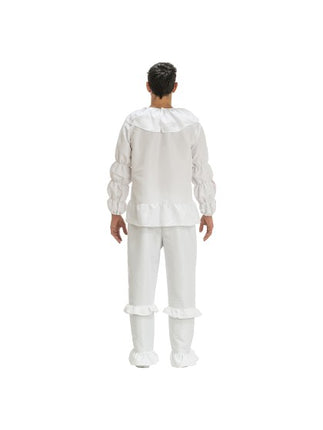 Men's Killer Clown Costume