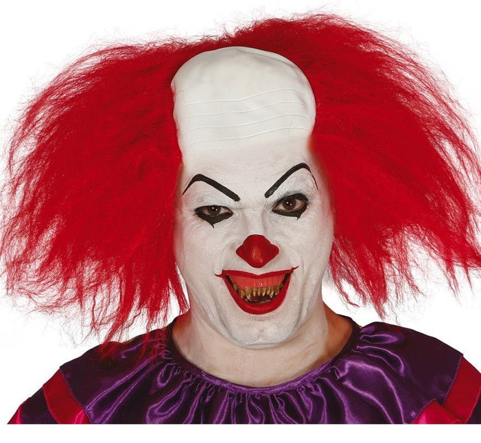 Killer Clownspruik It van Fiestas Guirca koop je bij Partywinkel