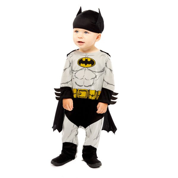 Kind Kostuum Batman van Riethmueller koop je bij Partywinkel