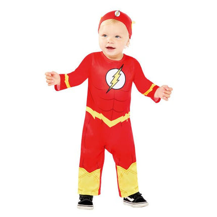 Kind Kostuum Flash van Riethmueller koop je bij Partywinkel