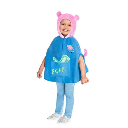 Kind Kostuum George Cape van Riethmueller koop je bij Partywinkel