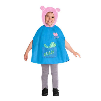 Kind Kostuum George Cape van Riethmueller koop je bij Partywinkel