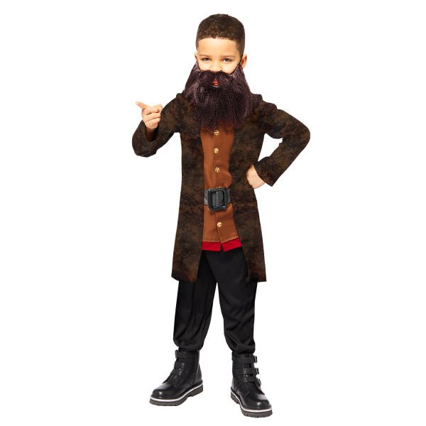 Kind Kostuum Hagrid van Riethmueller koop je bij Partywinkel
