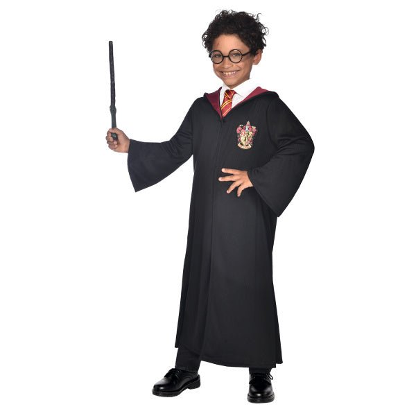 Kind Kostuum Harry Potter Cape Set 12/14 jaar van Riethmueller koop je bij Partywinkel