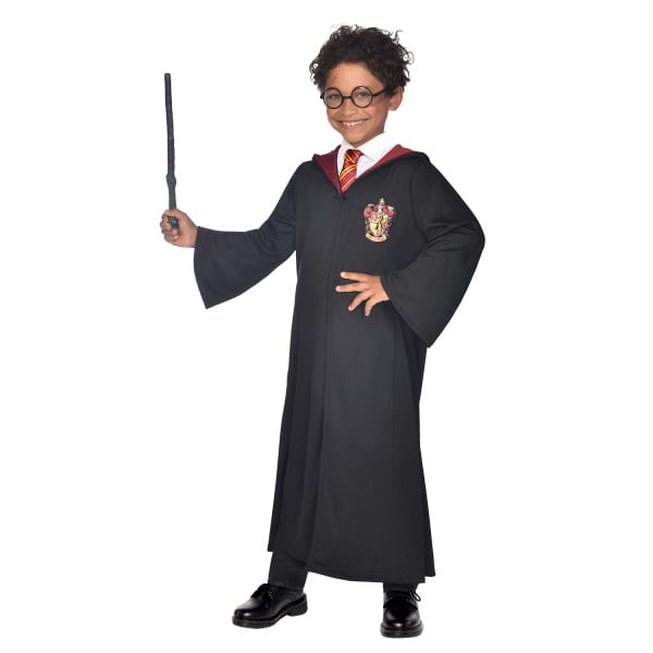 Kind Kostuum Harry Potter Cape Set van Riethmueller koop je bij Partywinkel