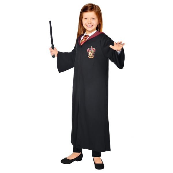 Kind Kostuum Hermione Cape Set 12/14 jaar van Riethmueller koop je bij Partywinkel