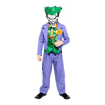 Kind Kostuum Joker Comic van Riethmueller koop je bij Partywinkel