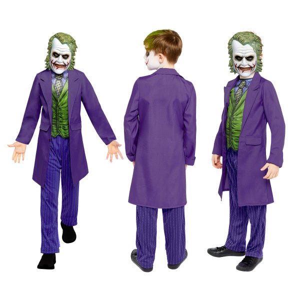 Kind Kostuum Joker Movie van Riethmueller koop je bij Partywinkel