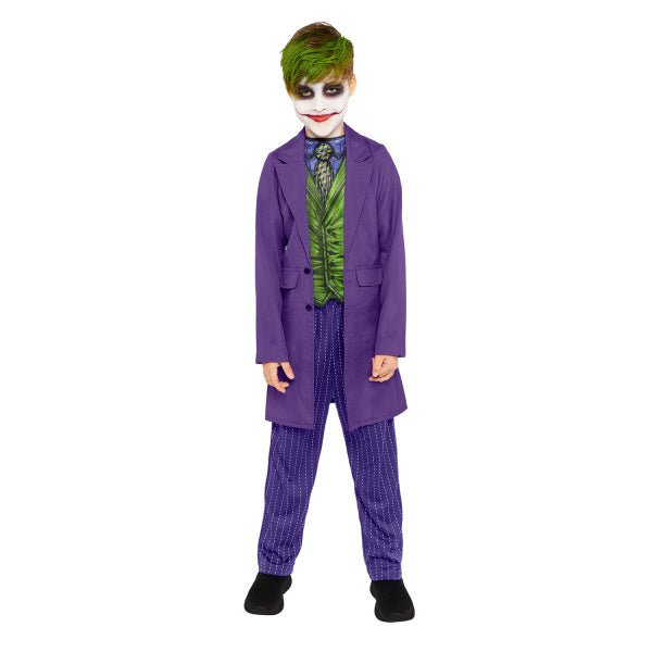 Kind Kostuum Joker Movie van Riethmueller koop je bij Partywinkel