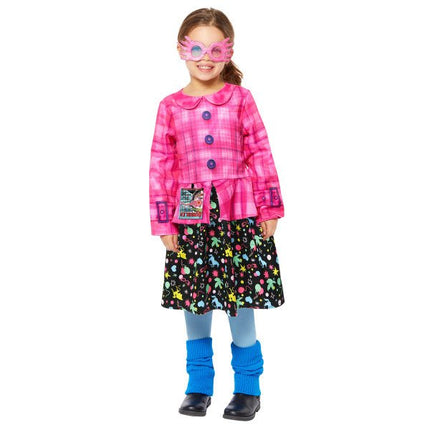 Kind Kostuum Luna Lovegood van Riethmueller koop je bij Partywinkel