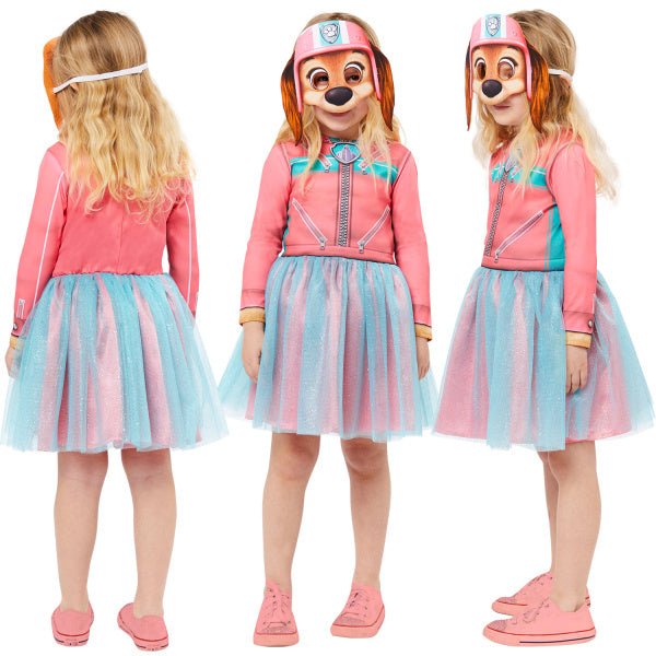 Kind Kostuum Paw Patrol Liberty van Riethmueller koop je bij Partywinkel