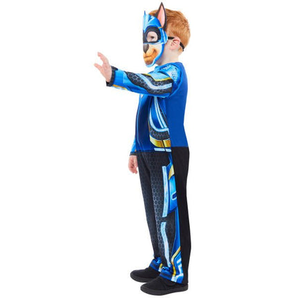 Kind Kostuum Paw Patrol Movie Chase Glow in the Dark van Riethmueller koop je bij Partywinkel