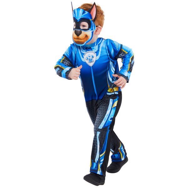 Kind Kostuum Paw Patrol Movie Chase Glow in the Dark van Riethmueller koop je bij Partywinkel