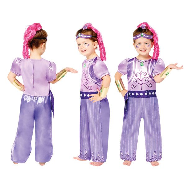 Kind Kostuum Shimmer van Riethmueller koop je bij Partywinkel