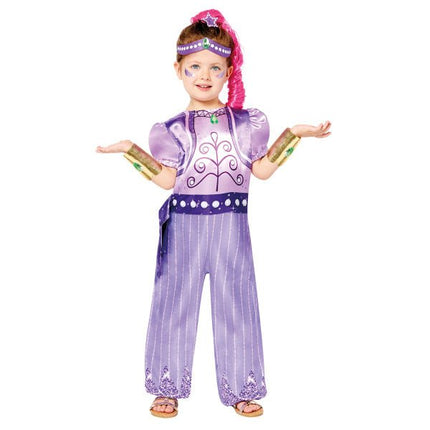 Kind Kostuum Shimmer van Riethmueller koop je bij Partywinkel
