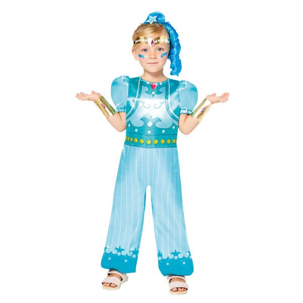 Kind Kostuum Shines van Riethmueller koop je bij Partywinkel