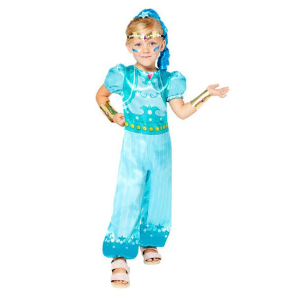 Kind Kostuum Shines van Riethmueller koop je bij Partywinkel