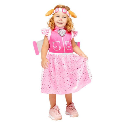 Kind Kostuum Skye Deluxe van Riethmueller koop je bij Partywinkel