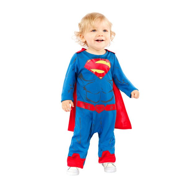 Kind Kostuum Superman van Riethmueller koop je bij Partywinkel