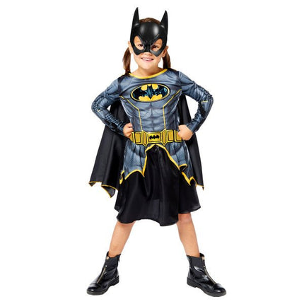 Kind Kostuum Sustainable Batgirl van Riethmueller koop je bij Partywinkel