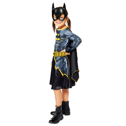 Kind Kostuum Sustainable Batgirl van Riethmueller koop je bij Partywinkel