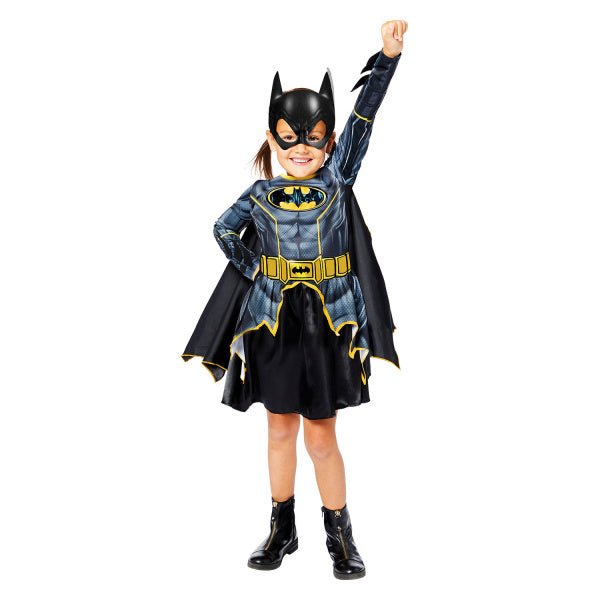 Kind Kostuum Sustainable Batgirl van Riethmueller koop je bij Partywinkel