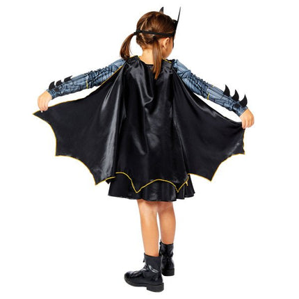 Kind Kostuum Sustainable Batgirl van Riethmueller koop je bij Partywinkel