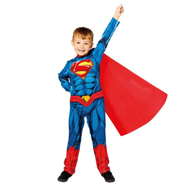 Kind Kostuum Sustainable Superman van Riethmueller koop je bij Partywinkel