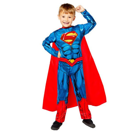 Kind Kostuum Sustainable Superman van Riethmueller koop je bij Partywinkel