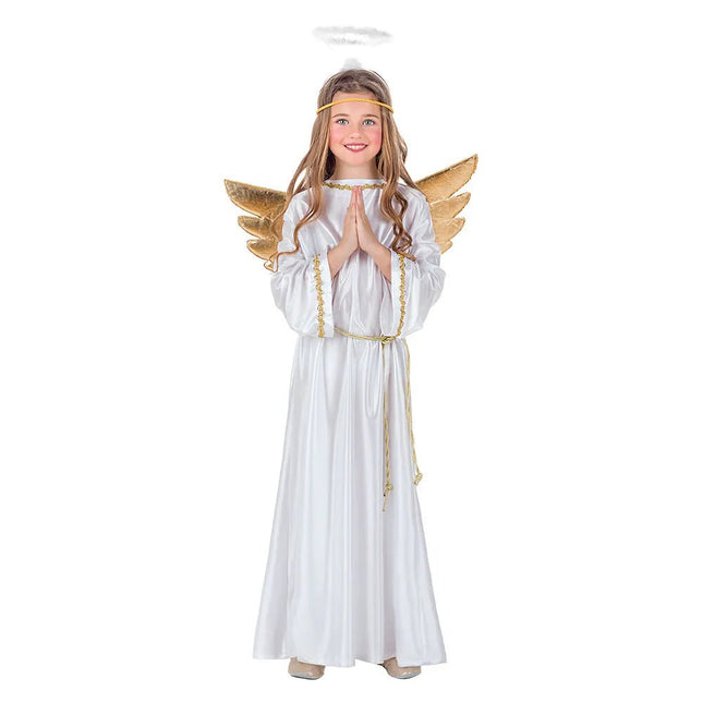 Kinderkostuum Angel Gabriella van Boland koop je bij Partywinkel