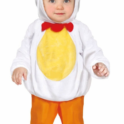 Kippen Kostuum Baby van Fiestas Guirca koop je bij Partywinkel