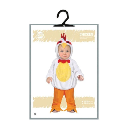 Kippen Kostuum Baby van Fiestas Guirca koop je bij Partywinkel