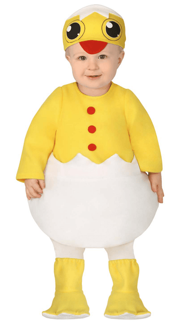 Kippen Kostuum Baby van Fiestas Guirca koop je bij Partywinkel