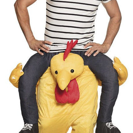Kippenpak Carry Me van Boland koop je bij Partywinkel